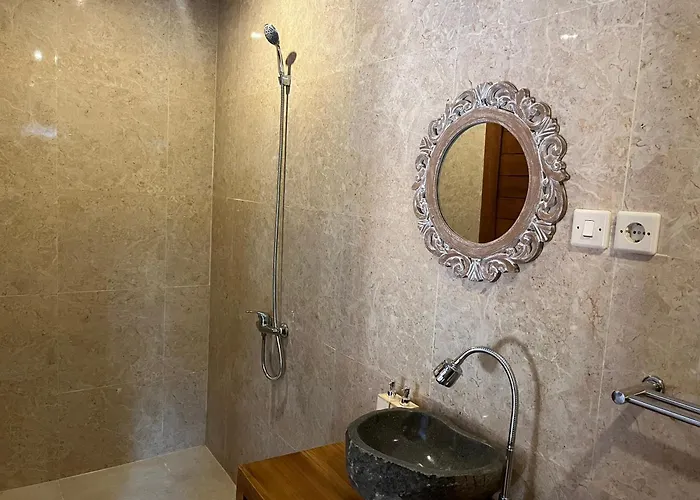 Ananda House ホームステイ ウブド