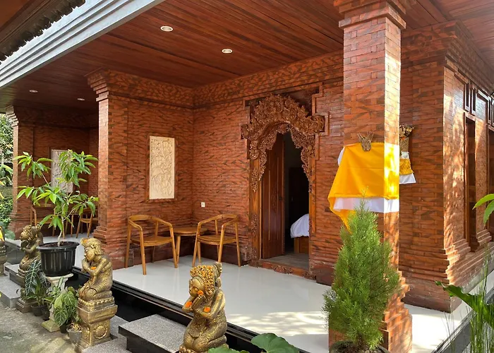 Ananda House * ウブド