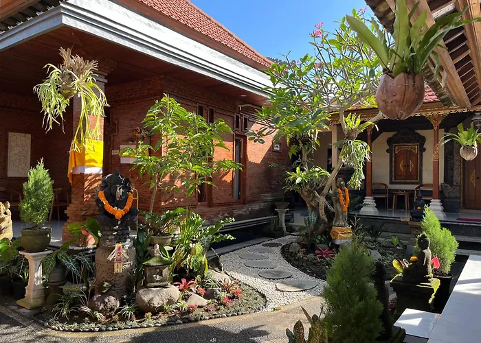 Ananda House *