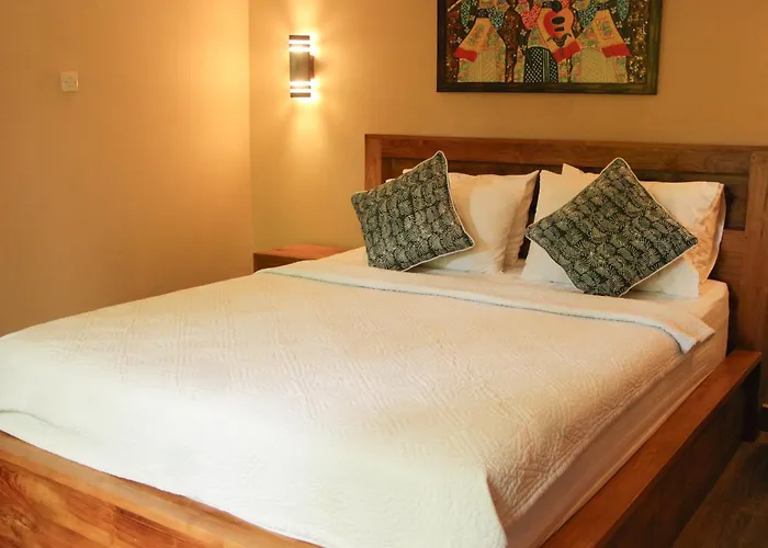 ホームステイ Ananda House