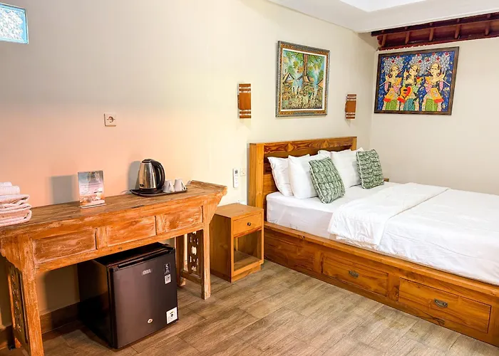 Ananda House Privatunterkunft